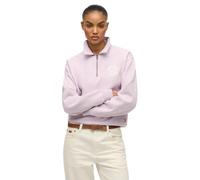 Women's half-zip sweatshirt Superdry Sd&co Neon Violet XS