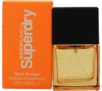 Superdry Neon Orange Eau de Cologne 25ml Spray