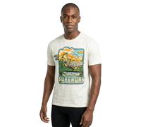 Superdry Neon Travel Graphic Loose Short Sleeve T-shirt