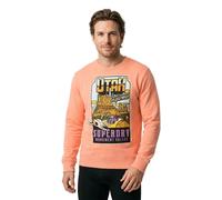 Superdry Neon Travel Loose Sweatshirt