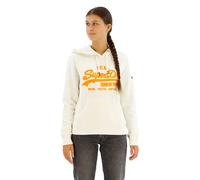 Superdry Neon Vl Embroidered Graphic Hoodie