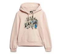 Superdry New York Vl Graphic Hoodie