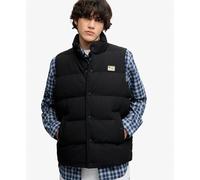 Superdry Non Hood Short Everest Gilet Black