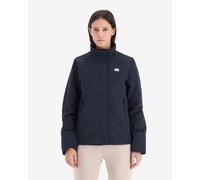 Superdry Non Hooded Shell Jacket Navy Blue Women - M