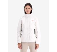 Superdry Non Hooded Shell Jacket White Women - XL