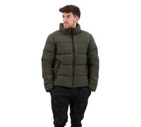 Superdry Non Hooded Sports Puffer Jacket Green 2XL Men