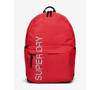 Superdry NYC Montana 17L Backpack Fuchsia Pink White