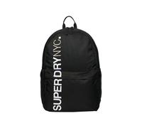 Superdry Backpack MONTANA NYC in Black One size