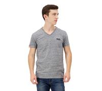 Superdry Orange Label Vintage Embroidered Short Sleeve V Neck T-shirt