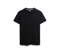 Superdry Organic Cotton Essential Logo T-Shirt Black