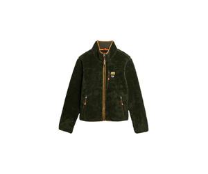 Superdry Outdoor Fleece Jacket M Green