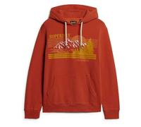Superdry Outdoor Graphic Stripe Hoodie