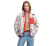 Superdry Outdoor Printed Fleece Full Zip Sweatshirt