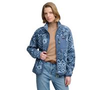 Superdry Outdoor Printed Fleece Full Zip Sweatshirt