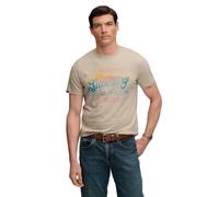 Superdry Outdoors Mountain Relaxed Short Sleeve T-Shirt 2XL Beige