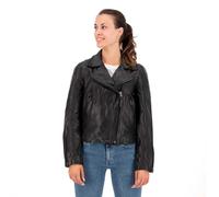 Superdry Ov Classic Biker Jacket Black XL Women