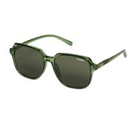 Superdry Oversized Square Woman Sunglasses Green Women