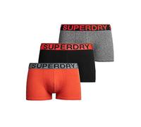 Superdry Pack of 3 Trunks Multi