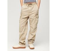 Superdry Para Cargo Pants Beige 32 / 30 Women