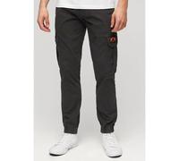 Superdry Para Slim Fit Cargo Pants Grey 28 / 32 Men