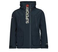 Hooded Ultimate EMB Windbreaker Jacket Eclipse Navy S