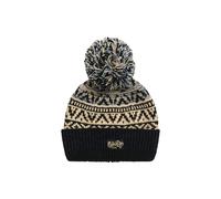 Superdry Pattern Beanie One Size