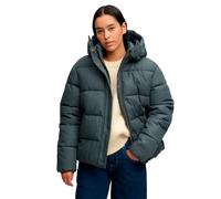 Superdry Premium Check Puffer Jacket