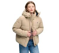 Superdry Premium Cord Puffer Jacket