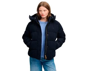 Superdry Premium Cord Puffer Jacket