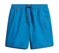 Superdry Premium Emb 17´´ Swimming Shorts Blue XL Men