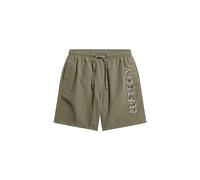 Superdry Premium Embroidered 17" Swimshort Men - S