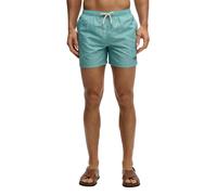 15" printed swim shorts Superdry Vert L