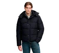 Down jacket Superdry Premium Noir L