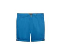 Superdry Premium Regular Chino Shorts, Blue, Size 32, Men Blue