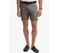 Superdry Premium Regular Chino Pants Grey 34 Man