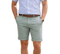 Superdry Premium Regular Chino Shorts Sage Green