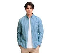 Superdry Preppy Oxford Long Sleeve Shirt