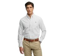 Superdry Preppy Oxford Long Sleeve Shirt