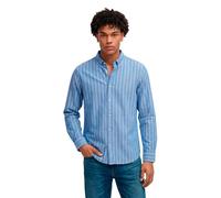Superdry Preppy Oxford Long Sleeve Shirt
