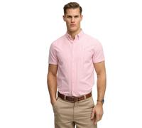 Superdry Preppy Oxford Short Sleeve Shirt