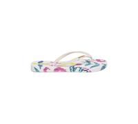 Superdry Printed All Over Print Flip Flops UK 5-6 White