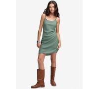 Short camisole dress for women Superdry Cami Bleu XS