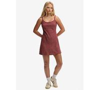Superdry Printed Cami Mini Dress, Red, Size 10, Women Red