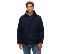 Down jacket Superdry Estate Bleu L