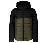 Superdry Radar Quilt Mix Padded Jacket