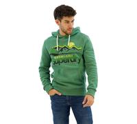 Superdry reat Outdoors Graphic Hoodie