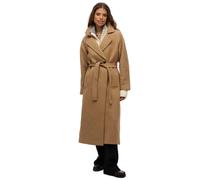 Women's coat Superdry Relaxed Marron XL