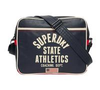 Superdry Retro Alumni Messenger Crossbody