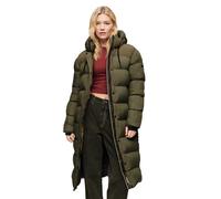 Superdry Rips Longline Jacket