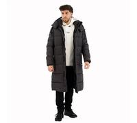 Superdry Rips Longline Puffer Jacket